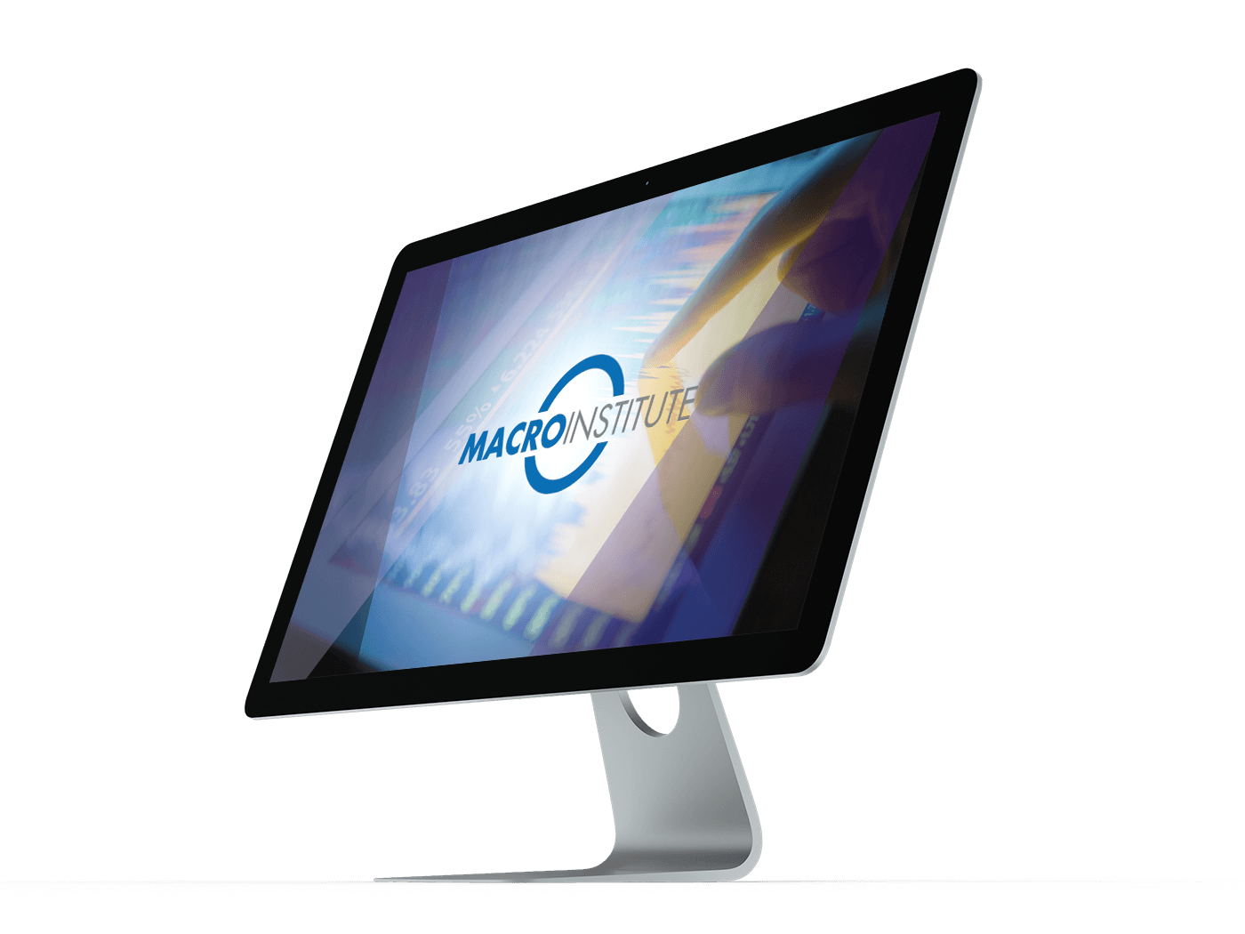 Macro Institute iMac
